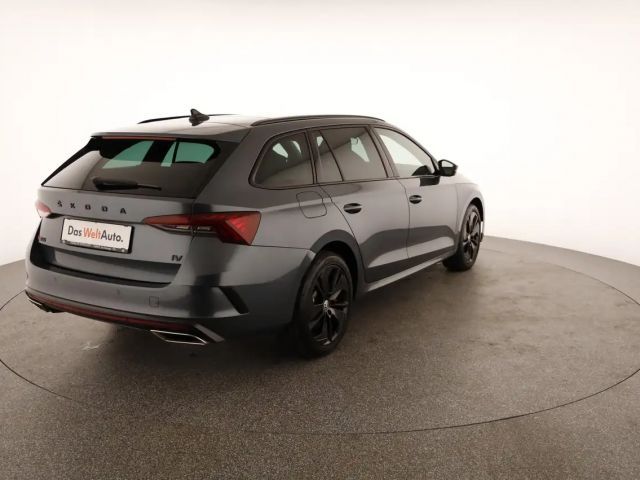 Skoda Octavia RS iV