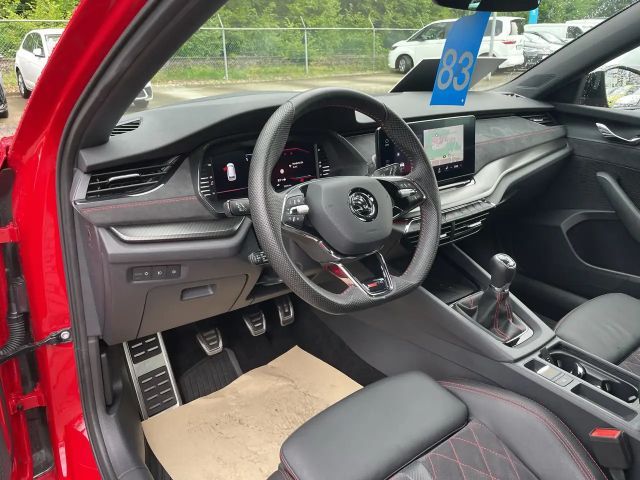 Skoda Octavia Combi RS