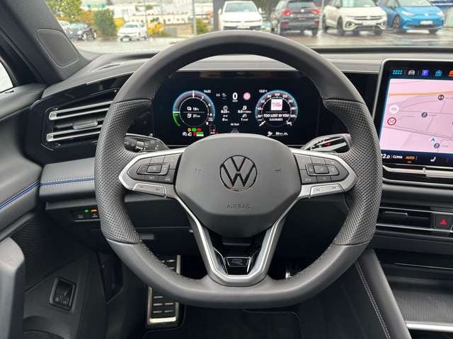 Volkswagen Tiguan DSG R-Line eHybrid