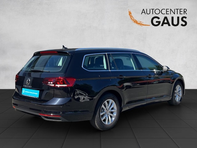 Volkswagen Passat 2.0 TDI Business DSG Variant