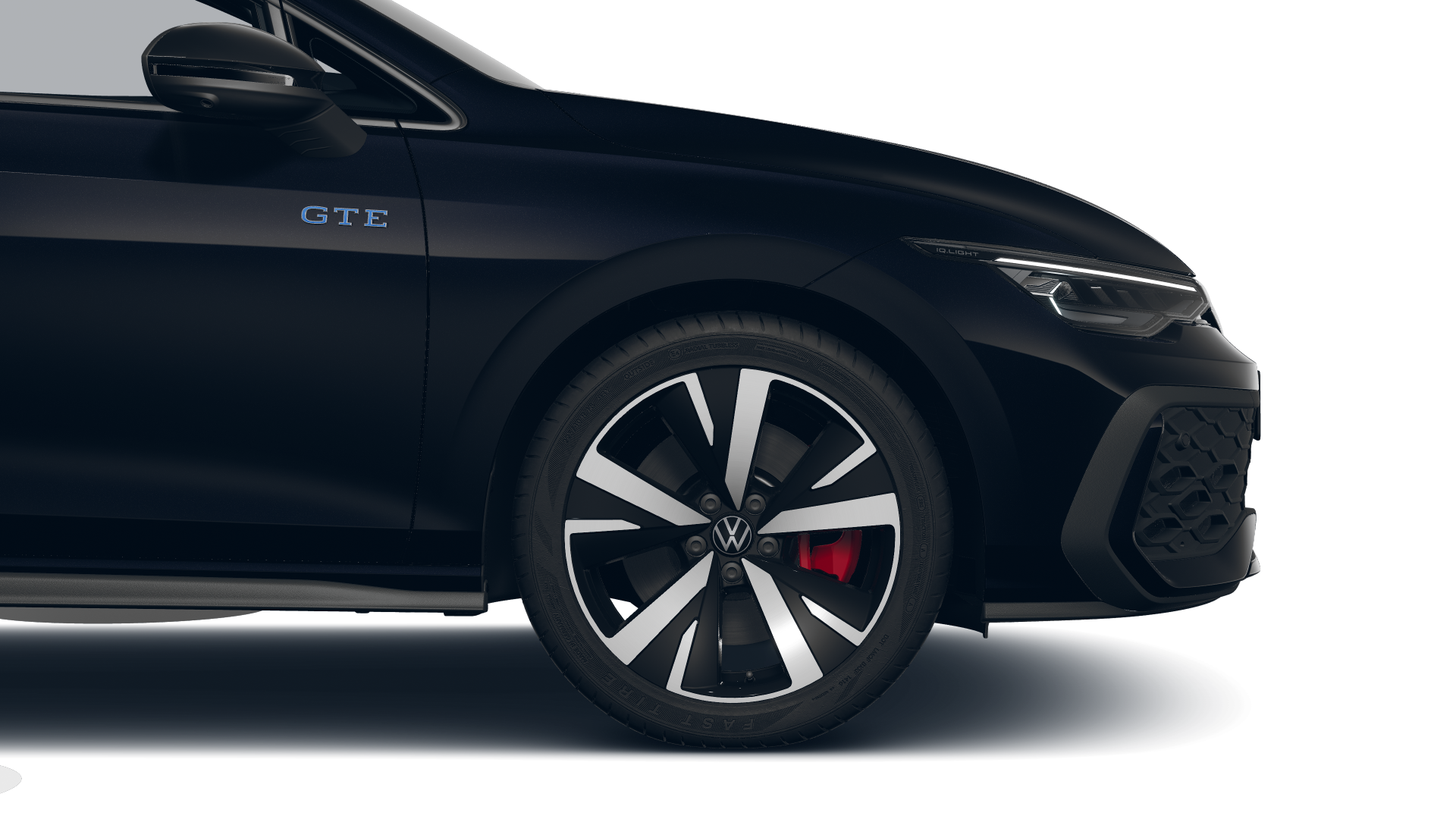 Volkswagen Golf DSG GTE eHybrid