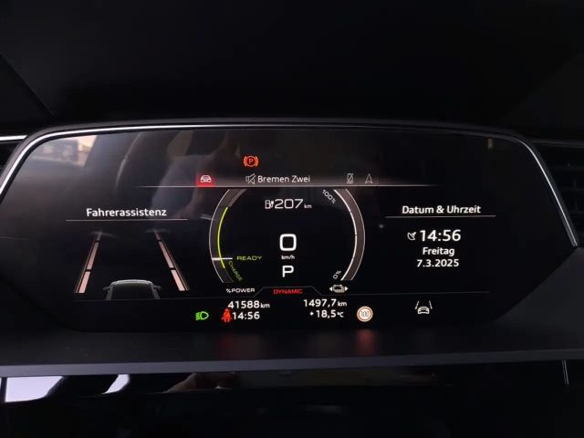 Audi e-tron 50 Quattro S-Line