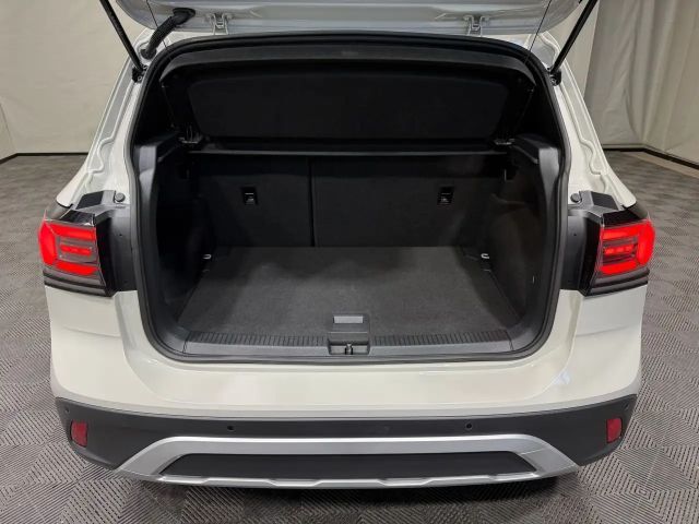 Volkswagen T-Cross 1.0 TSI DSG