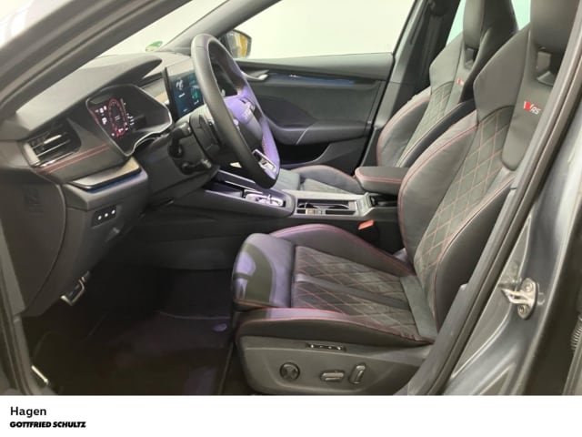 Skoda Octavia 2.0 TSI Combi RS