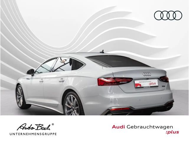 Audi A5 40 TDI Coupé Quattro S-Line S-Tronic