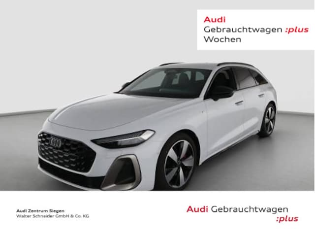 Audi A5 Avant S-Tronic