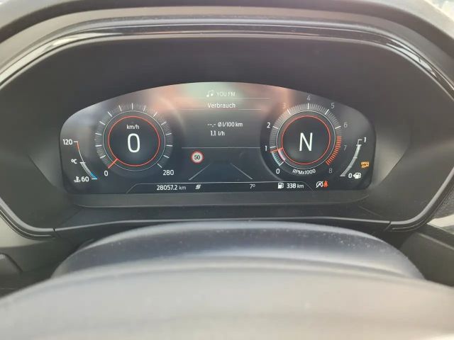 Ford Focus Limited ST Line