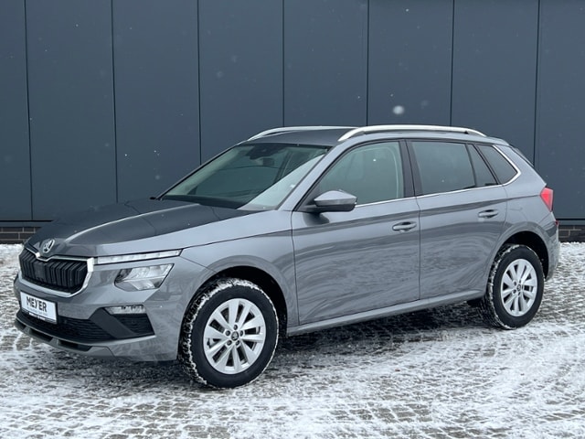 Skoda Kamiq 1.0 TSI