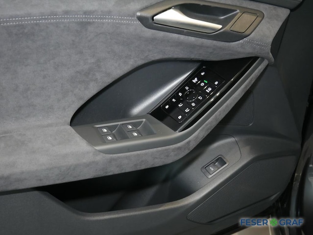 Audi Q6 e-tron Quattro Sportback