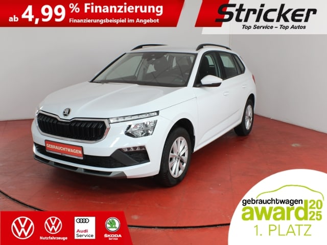 Skoda Kamiq 1.0 TSI