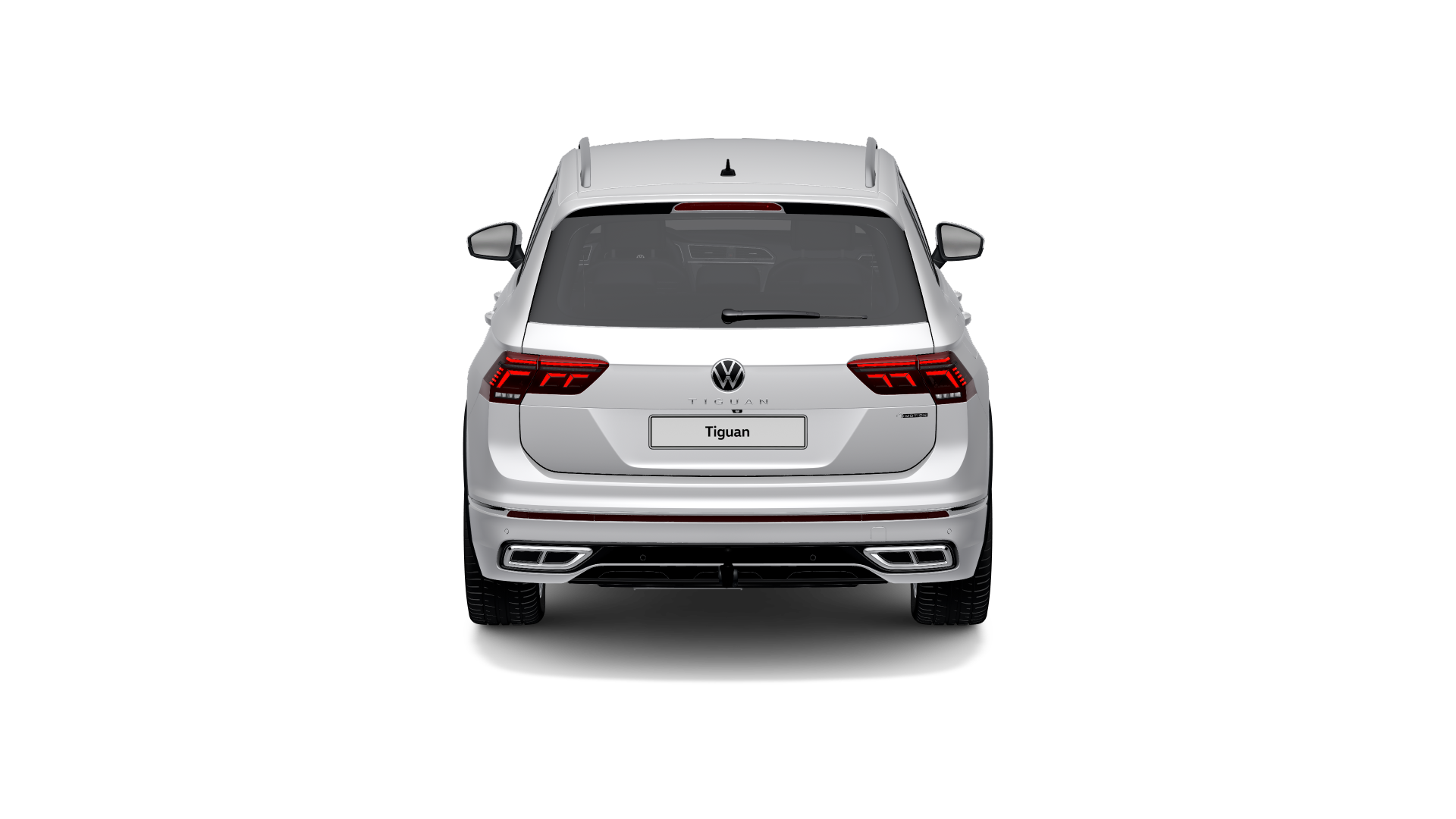 Volkswagen Tiguan 2.0 TDI 4Motion DSG