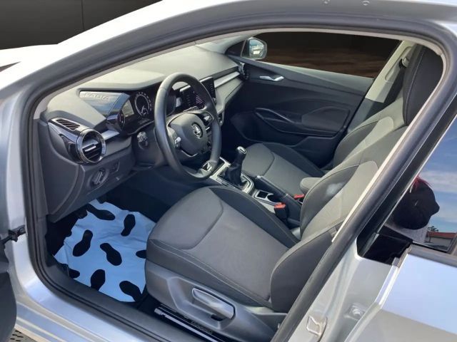 Skoda Fabia 1.0 TSI Selection