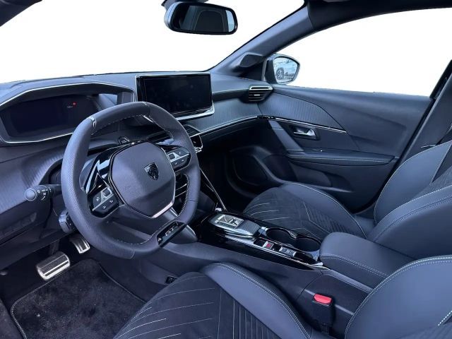 Peugeot E-208 GT-Line