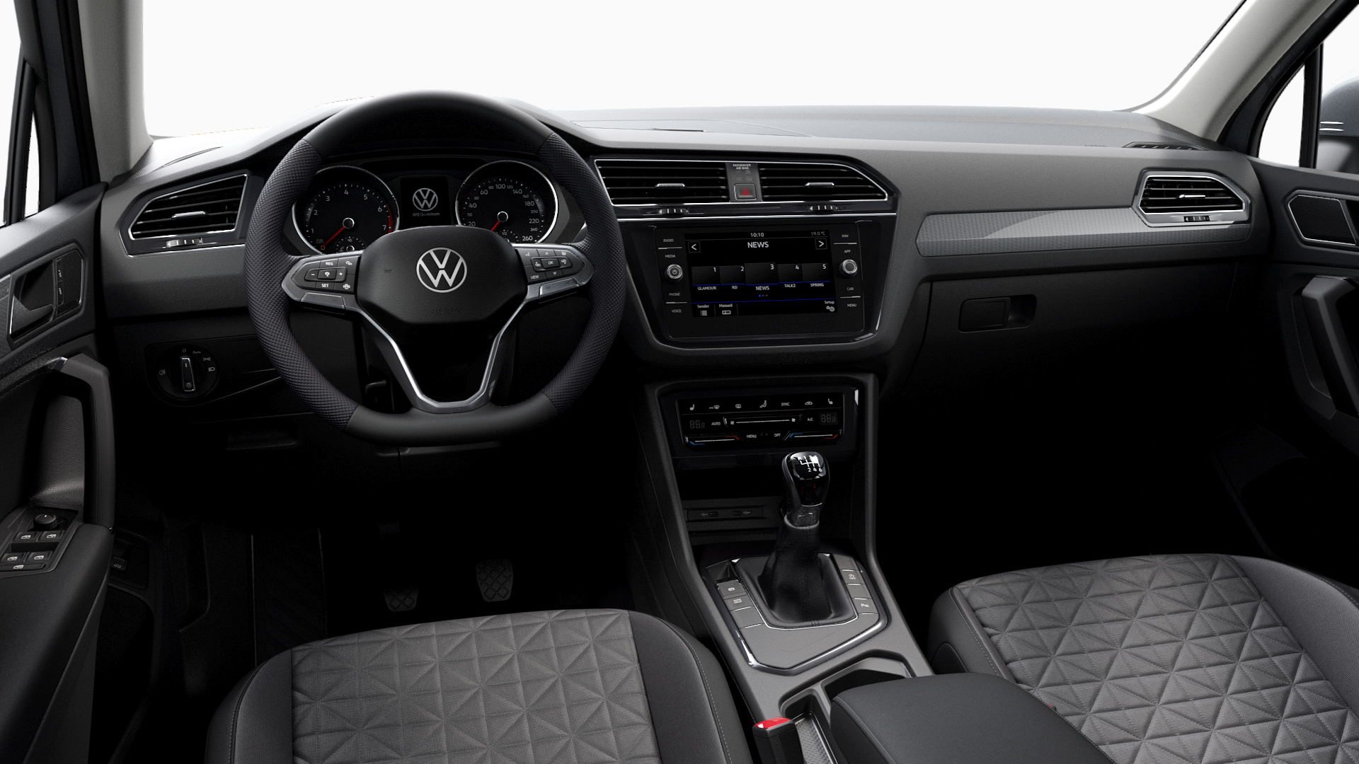 Volkswagen Tiguan 1.5 TSI BMT