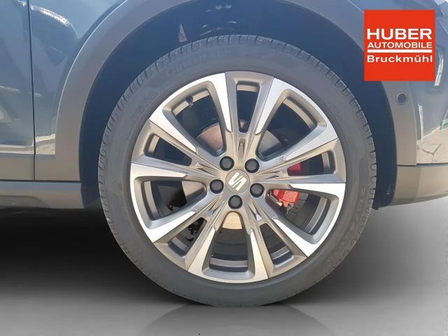 Seat Arona DSG FR-lijn