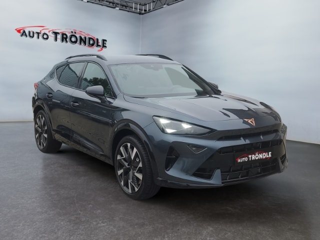 Cupra Formentor 2.0 TSI 4Drive DSG VZ