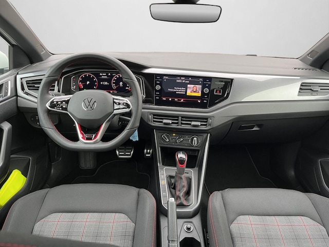 Volkswagen Polo 2.0 TSI DSG GTI