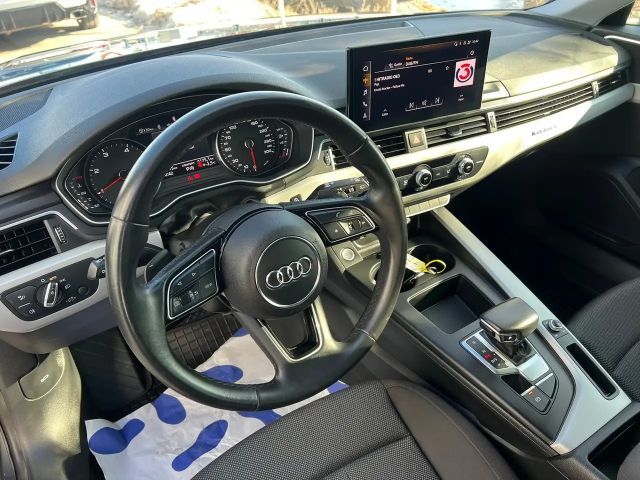 Audi A4 40 TDI Quattro