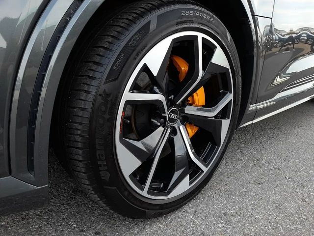 Audi e-tron Quattro S-Line