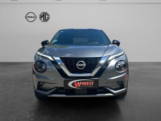 Nissan Juke N-Design Alcantara Klima Navi 360 Grad Kamera Sitz