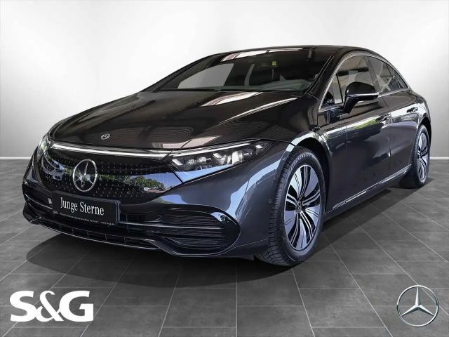 Mercedes-Benz EQS Electric Art Sedan