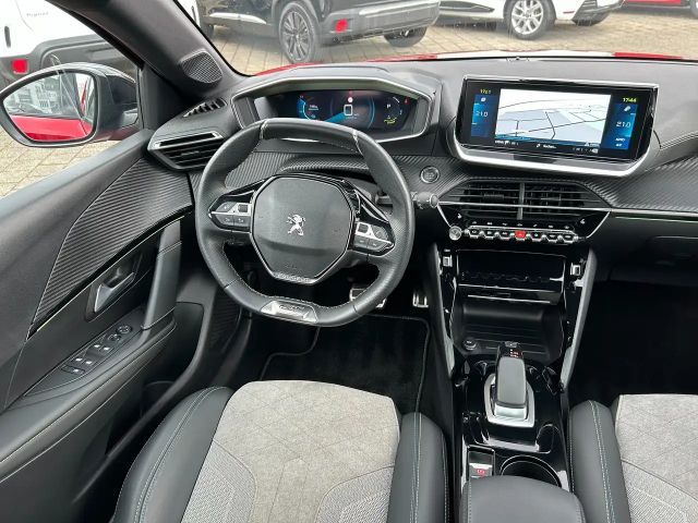 Peugeot E-208 GT-Line