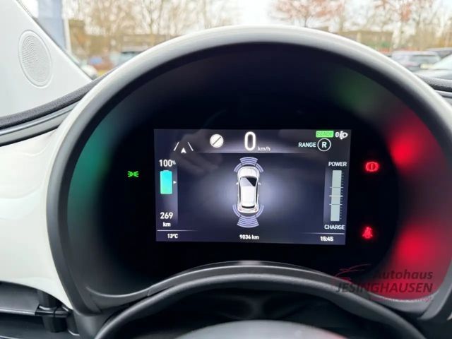 Fiat 500e +Rückfahrkam.+PDC+Sitzheiz.+Keyless