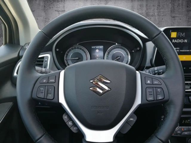 Suzuki S-Cross AllGrip Flash Hybrid