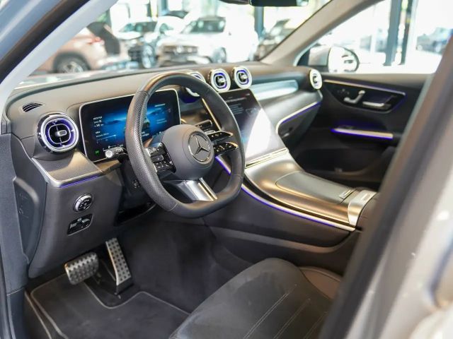 Mercedes-Benz GLC 300 4MATIC AMG Line