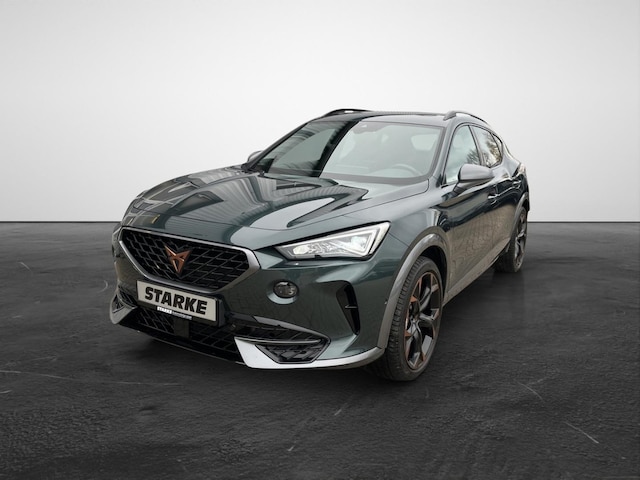 Cupra Formentor 2.0 TSI 4Drive DSG VZ