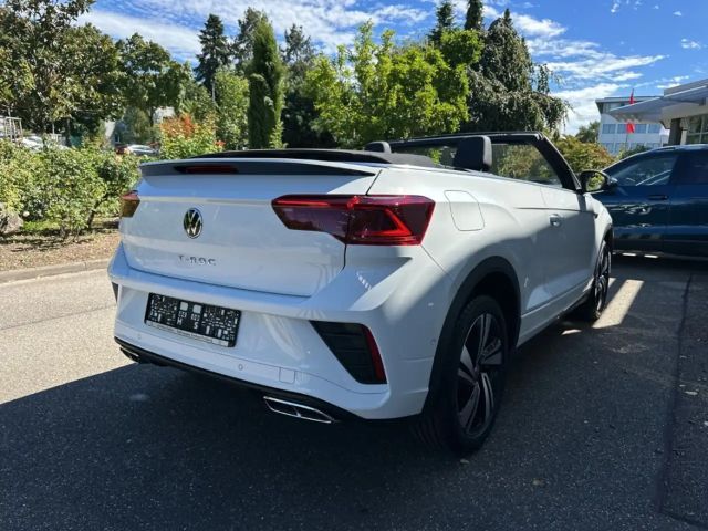 Volkswagen T-Roc 1.5 TSI Cabriolet DSG R-Line