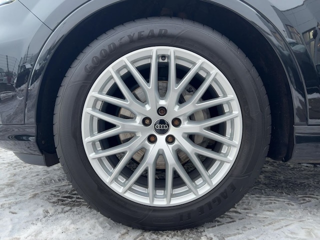 Audi Q7 50 TDI Quattro S-Line