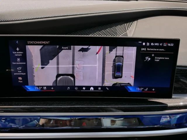 BMW 750 M-Sport Sedan xDrive