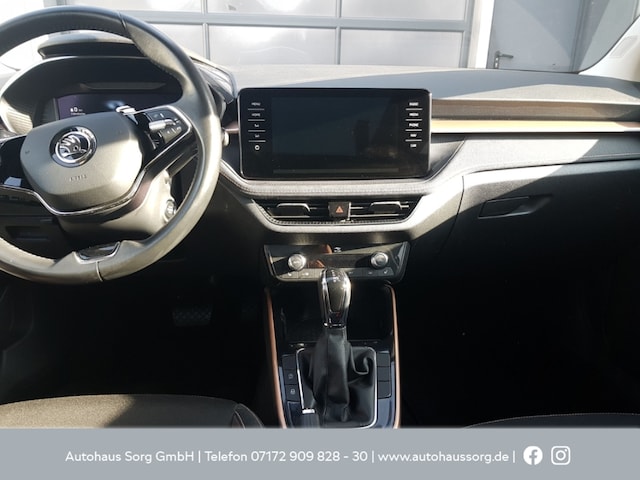 Skoda Fabia Style Style