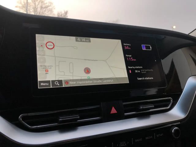 Kia Niro Spirit e-Niro