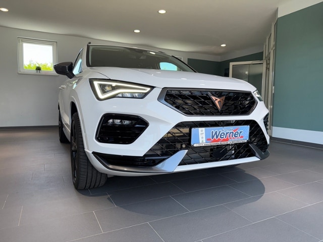 Cupra Ateca 2.0 TSI