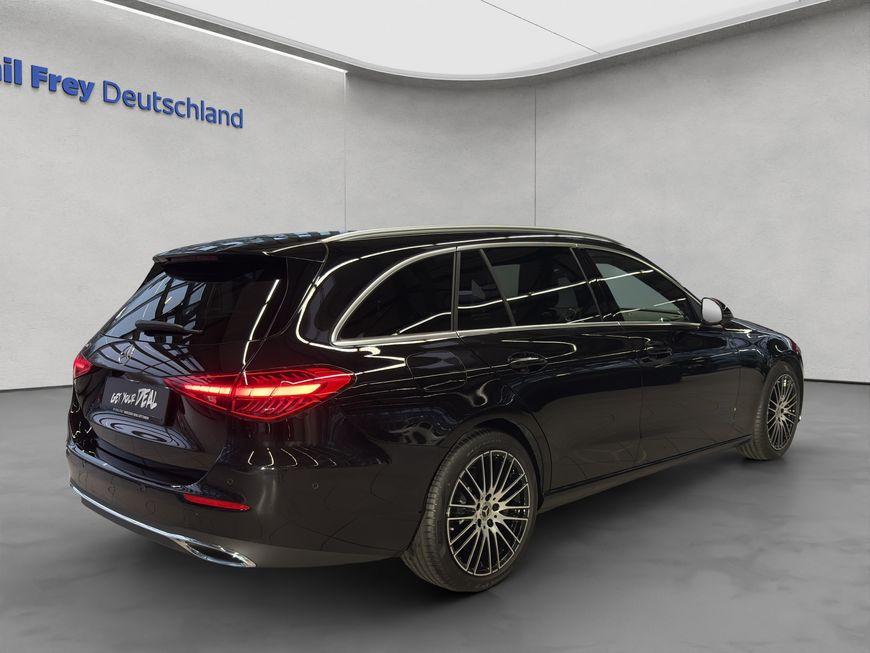 Mercedes-Benz C 200 AVANTGARDE Estate