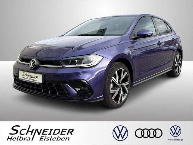 Volkswagen Polo 1.0 TSI DSG IQ.Drive R-Line