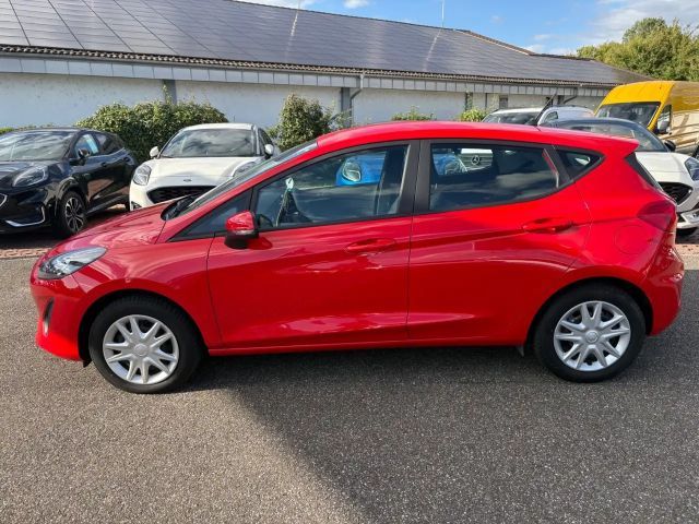Ford Fiesta Cool & Connect