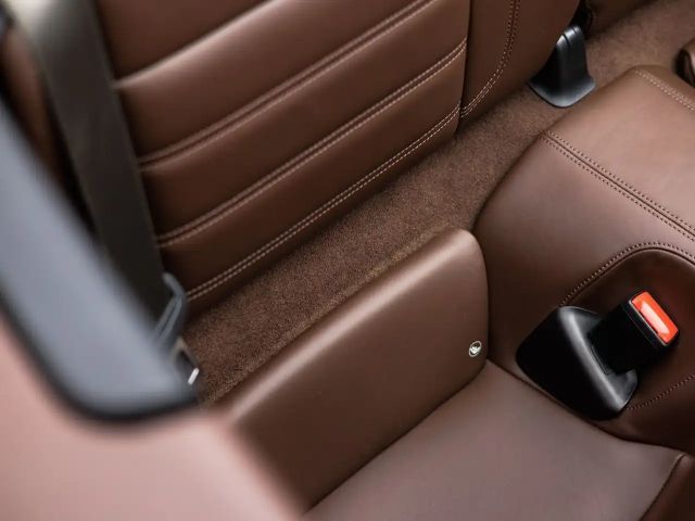 Porsche 911 Cabriolet Turbo