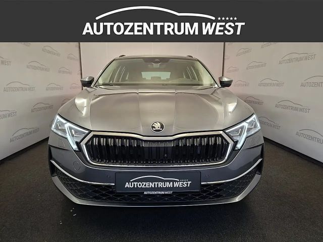 Skoda Octavia Selection