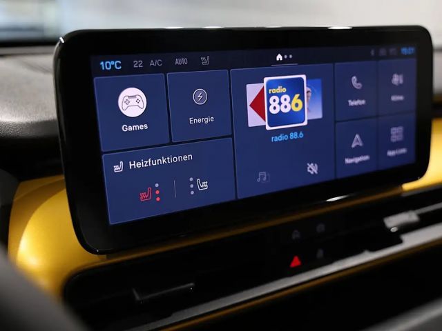 Jeep Avenger 1st Edition Full-Electric