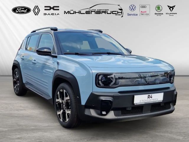 Renault 4 Comfort E-Tech Techno