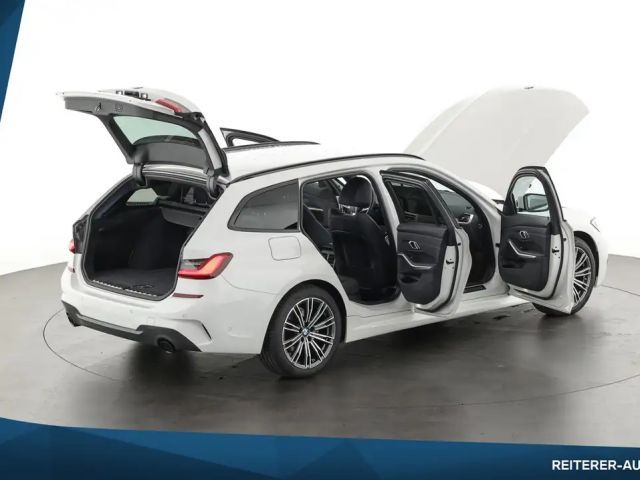 BMW 320 320d M-Sport xDrive