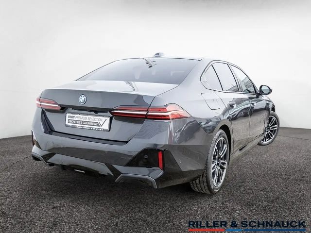 BMW 550 M-Sport Sedan xDrive