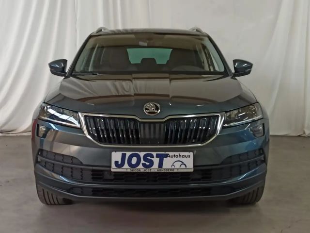 Skoda Karoq Clever