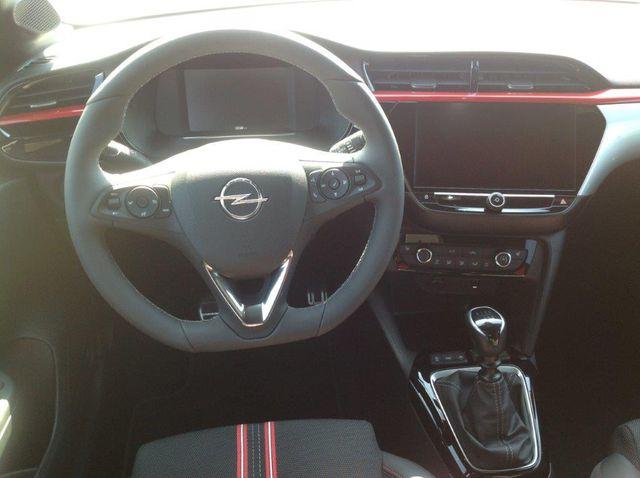 Opel Corsa 1.2 Turbo GS-Line Grand Sport Turbo