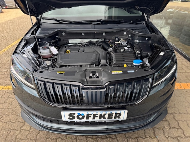 Skoda Karoq 1.5 TSI