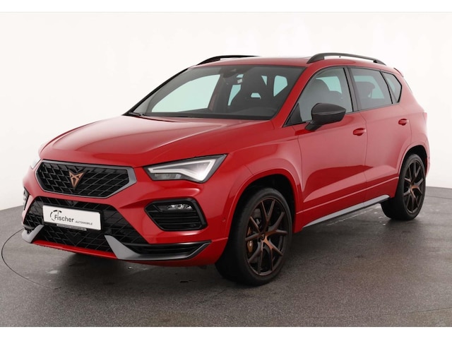 Cupra Ateca 2.0 TSI 4Drive