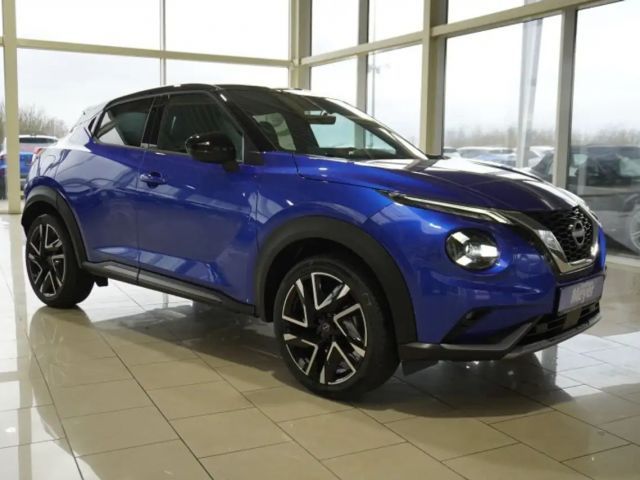Nissan Juke DIG-T